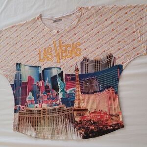 Las Vegas Graphic T-Shirt